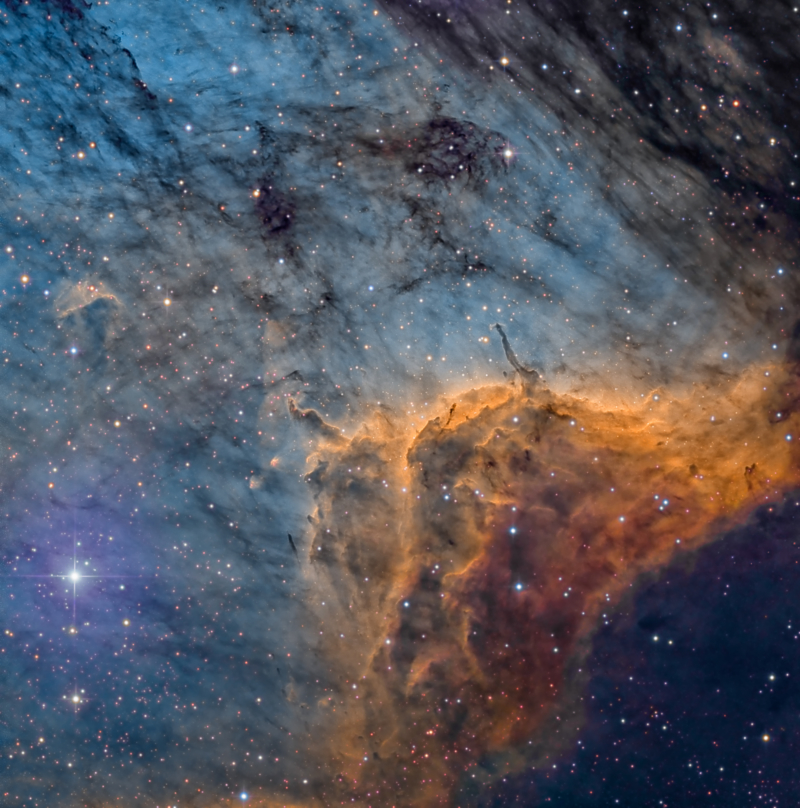 IC 5067 (Pelican Nebula) | Master Darks